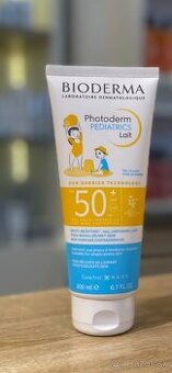 Detské opaľovacie krémy BIODERMA