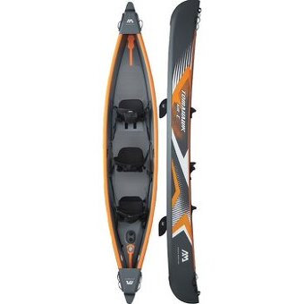 Nafukovaci vysokotlaky kajak Aqua marina Tomahawk AIR-C