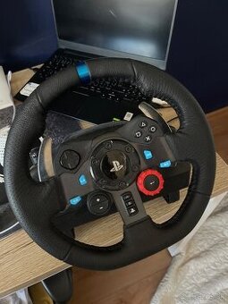 Logitech g29