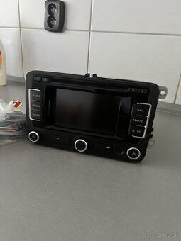 Rádio 315 original VW