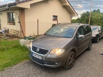 Volswagen turan 2.0 103kw