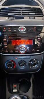 Fiat Punto 1,4 LPG