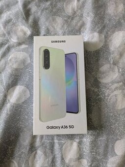 Samsung Galaxy A36 5G Awesome Lime 6GB/128GB