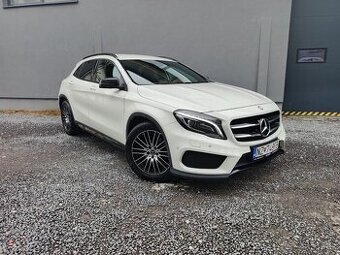 Mercedes GLA 220 cdi 4MATIC AMG