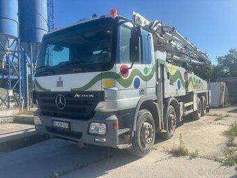 MB ACTROS 3241 B 8X4 + PUTZMEISTER M42