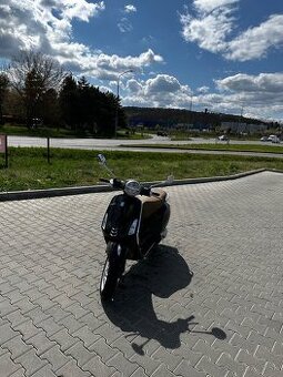 Vespa primavera 50