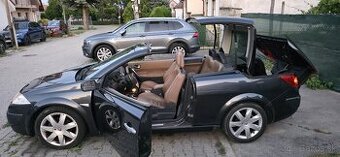 Renault Megane Kabriolet 2,0 benzín 2006 - DOVOZ DE - 1