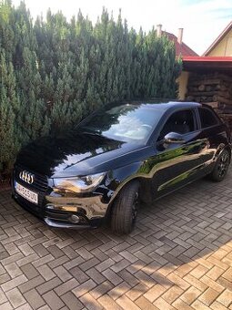 Audi A1 1.4TFSI 103kw 140koni