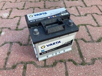 Autobaterie VARTA Black Dynamic 45Ah