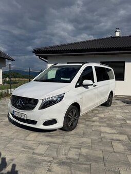 Mercedes-Benz Vito 111cdi 8-Miestne LONG