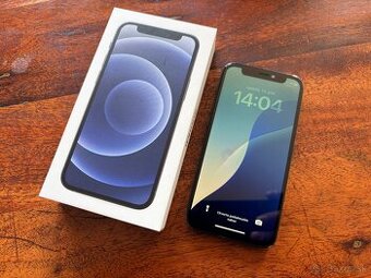 Predam iPhone 12 Mini 64GB Black