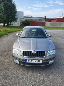 Skoda Octavia 2