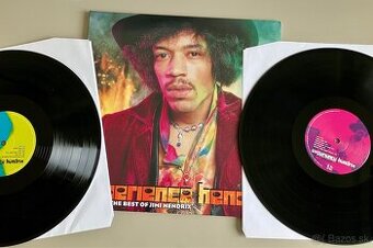 2LP Jimi Hendrix - Experience Hendrix (The Best Of)