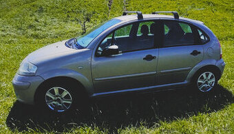 Citroen C3 1.1 + LPG + kamery + autorádio s androidom