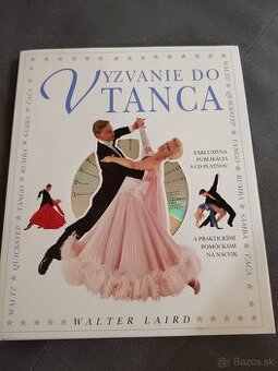 Predám knihu Vyzvanie do tanca, Walter Laird