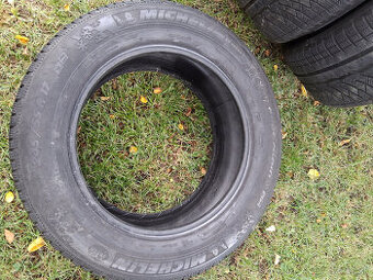 MICHELIN Alpin 245/55 R17 102V - 1