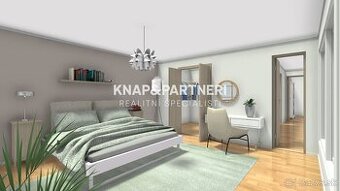 NOVOSTAVBA, AMFIK HOUSE, MEZONETOVÝ 4 IZBOVÝ BYT „D“ S TERAS