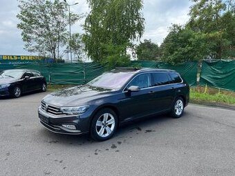 Volkswagen passat 1.6tdi-dsg-rok 2020-160tis km