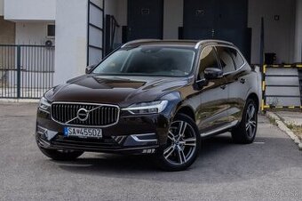 Volvo XC60 D5 Inscription 4x4 / AJ NA SPLÁTKY