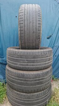 Ponúkame 4 letné pneumatiky Goodyear Eagle 285/45 R20