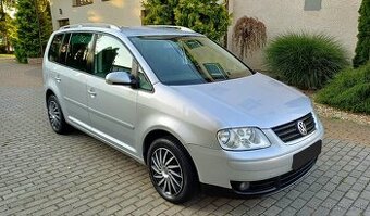 Volkswagen Touran 1.9TDi 74Kw PD M6 R.V.08/2005 ComfortLine