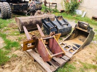Lyzice Oilquick OQ45 alebo Engcon S45