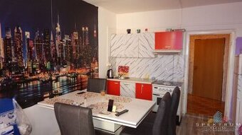 SPEKTRUM REALITY- Na PREDAJ garsónka, 23 m2 s loggiou, okres