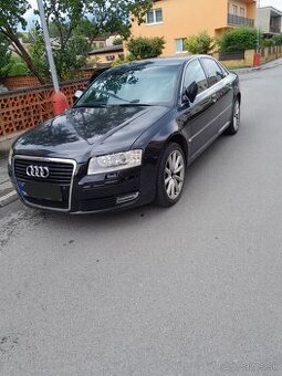 Audi A8 D3