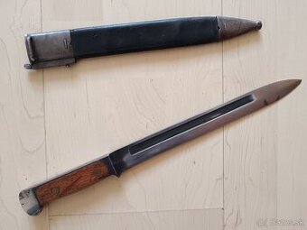 Dansky policajny nôž M1923