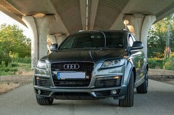 Audi Q7 S Line 4.2 TDI NOVÁ TK/EK