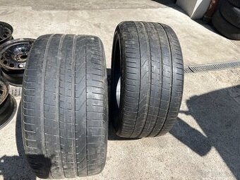 2kusy letneho pneu pirelli 315/35 ZR 21 C111Y super stav