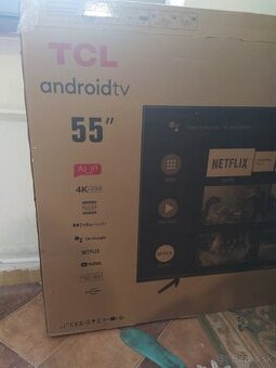 Tcl 55"