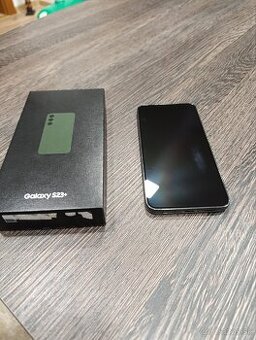 Samsung galaxy s23 plus-green 512