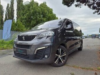 Peugeot Traveller 2.0 BlueHDi Allure Long