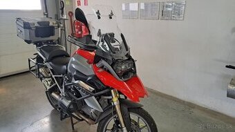 BMW R 1200 Gs R.v. 2013 vodník. - 1