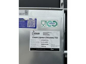 Ibc kontajner nádoba 1000l