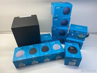 Amazon Echo dot/pop/spot/sub/auto
