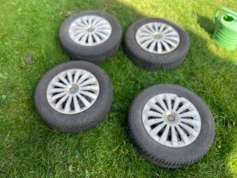 Plechove disky suzuki swift 4x100r14