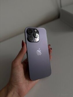 iPhone 14 Pro 256GB Deep Purple