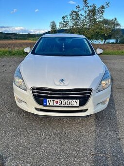 Peugeot 508 1.6 HDI