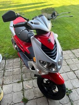 Peugeot speedfight 2 50ccm