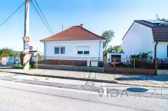 Rodinný dom na prenájom v Pezinku
