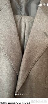 Elegantný oblek Armando Lucas