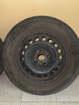 195 65 R15 5x112 zimné