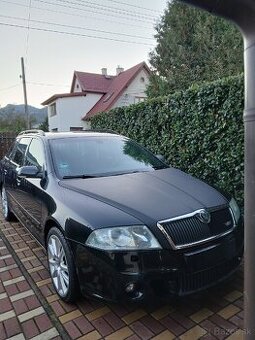 Škoda octavia 2 VRS