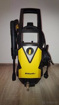 Vysokotlakový čistič Rivall REPW 120 SET (závada)