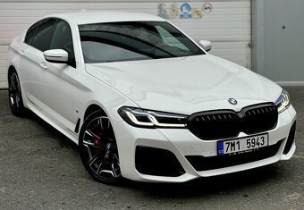 BMW 530D XDRIVE 210 kW AUTOMAT – 2020