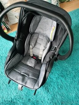 Vajíčko s Isofixom Kiddy Evoluna i-size 2