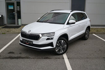 Škoda Karoq 2.0 TDI EVO TOUR 4x4 DSG VIRTUAL