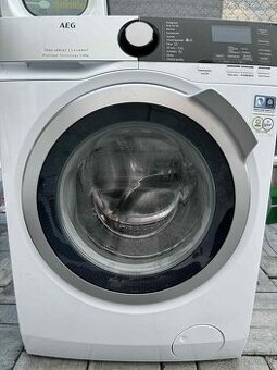 Práčka a sušička